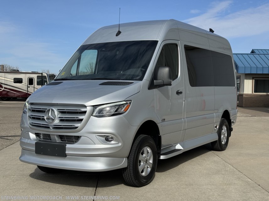 New 2024 Midwest Luxe Cruiser 144 D4 AWD available in Garfield, Minnesota