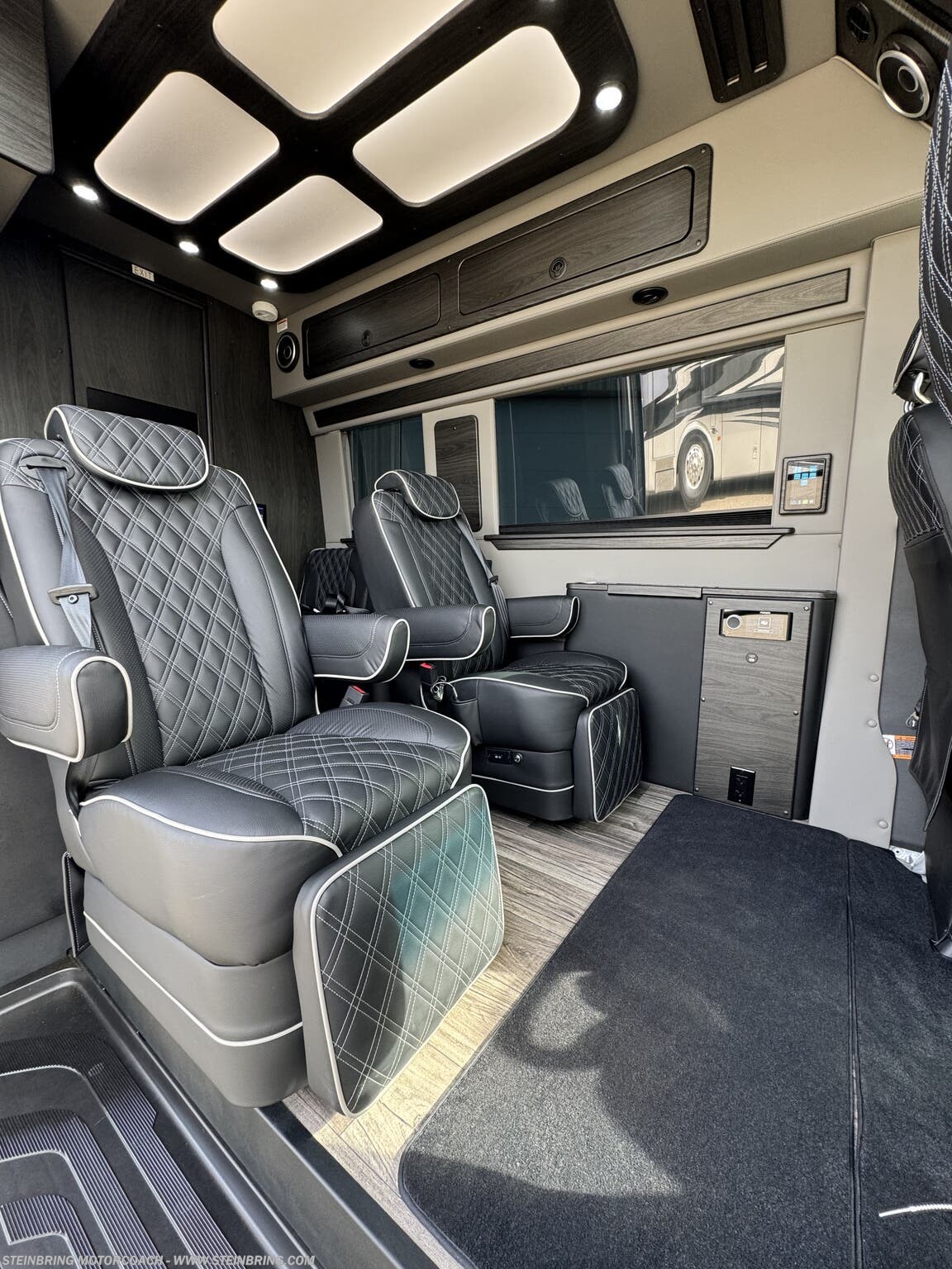 2024 Midwest Luxe Cruiser 144 D4 AWD RV for Sale in Garfield, MN 56332 M24005