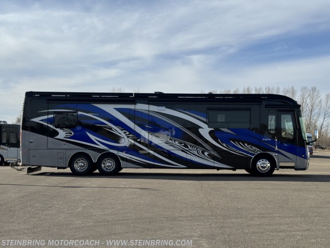 2019 Aspire 42DEQ SOLD by Entegra Coach from Steinbring Motorcoach in Garfield, Minnesota