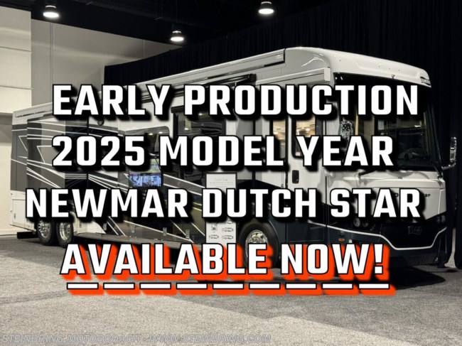 2025 Newmar Dutch Star 4325