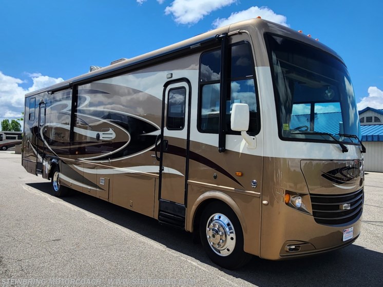 Used 2013 Newmar Canyon Star 3920 available in Garfield, Minnesota