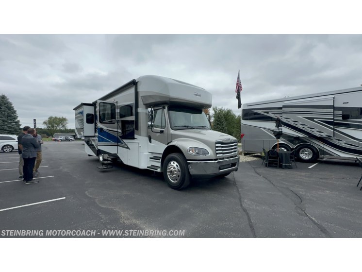 New 2026 Newmar Grand Star 3444 available in Garfield, Minnesota