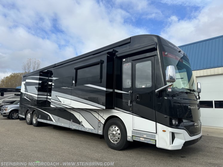 New 2025 Newmar Dutch Star 4369 available in Garfield, Minnesota