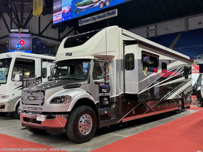 New 2025 Newmar Super Star 4059 SOLD available in Garfield, Minnesota