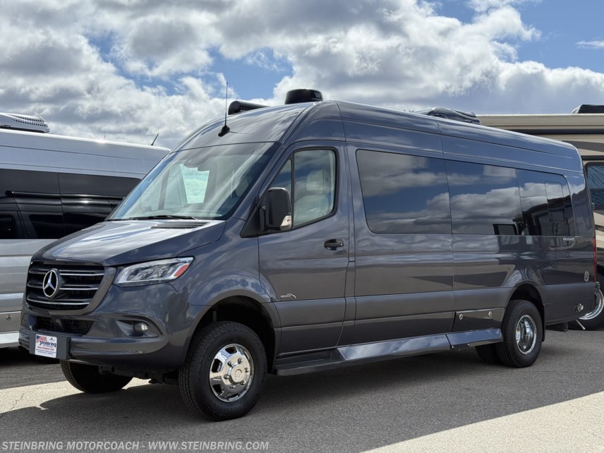 Used 2020 Midwest Passage RV PASSAGE 170 EXT 4X4 available in Garfield, Minnesota