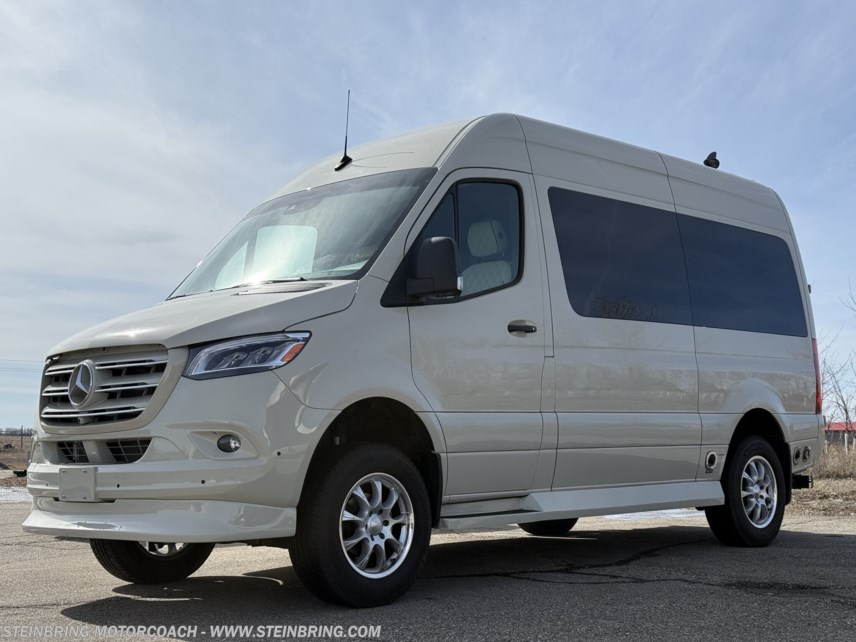 Used 2025 Midwest Luxe Cruiser 144&quot; 2500 ALL WHEEL DRIVE available in Garfield, Minnesota