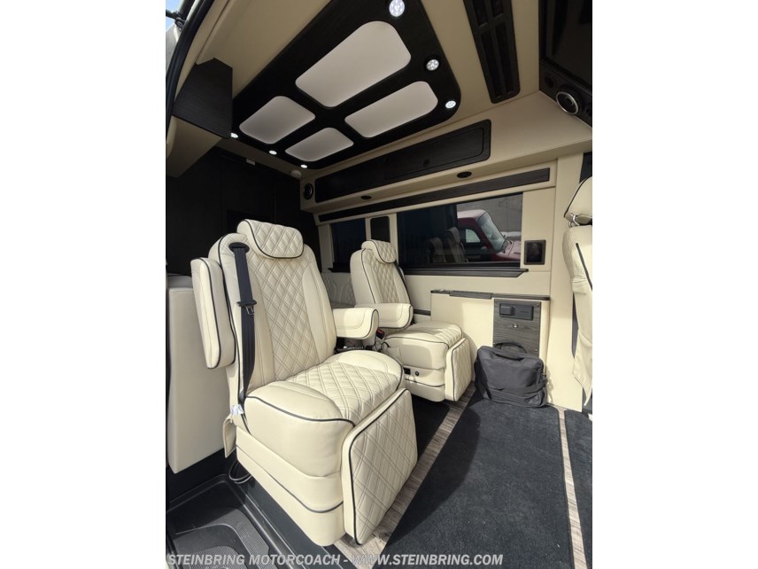 Used 2025 Midwest Luxe Cruiser 144&quot; 2500 ALL WHEEL DRIVE available in Garfield, Minnesota