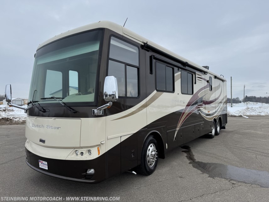 Used 2011 Newmar Dutch Star 4020T SOLD available in Garfield, Minnesota