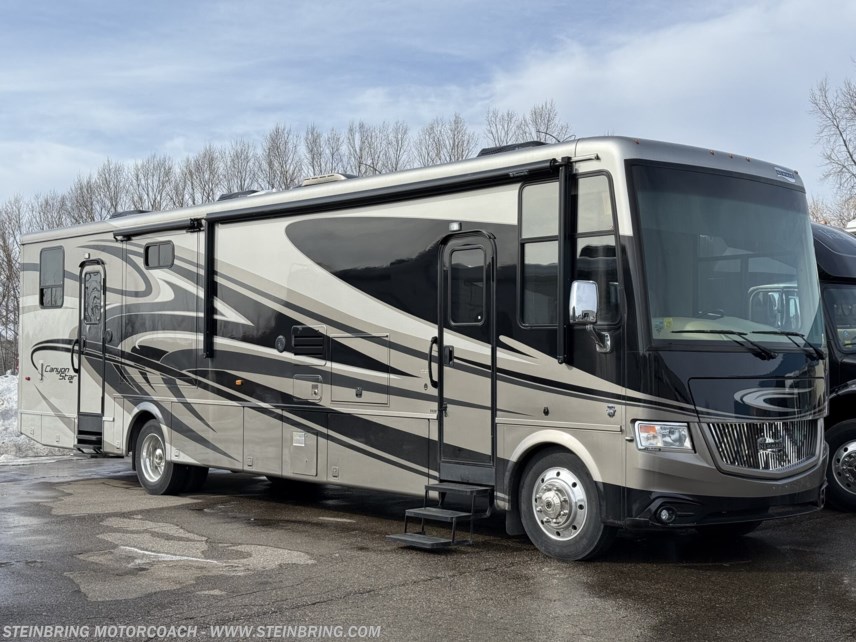 Used 2014 Newmar Canyon Star 3920 available in Garfield, Minnesota