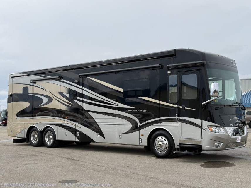 Used 2015 Newmar Dutch Star 4018 available in Garfield, Minnesota