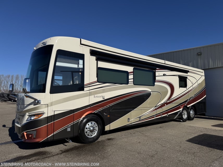 Used 2022 Newmar London Aire 4551 available in Garfield, Minnesota