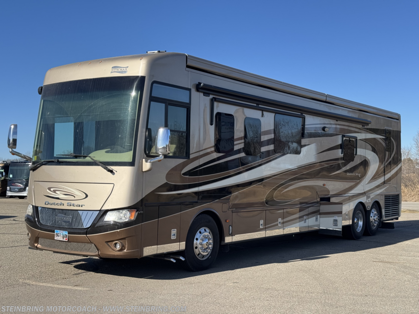Used 2016 Newmar Dutch Star 4369 available in Garfield, Minnesota