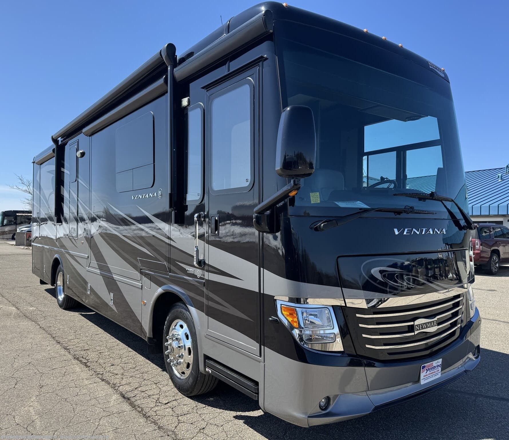 2018 Newmar Ventana 3436
