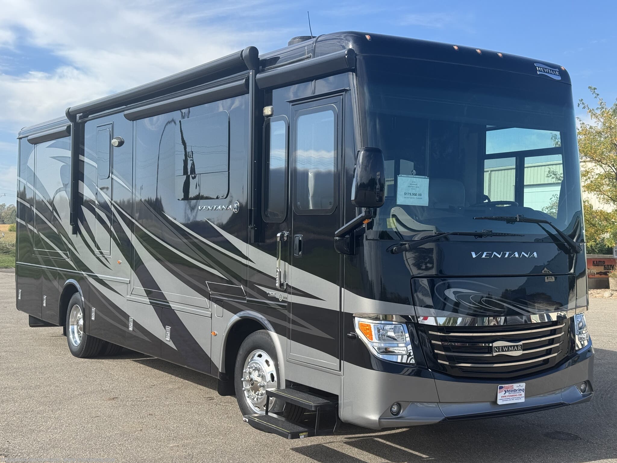 2018 Newmar Ventana 3436