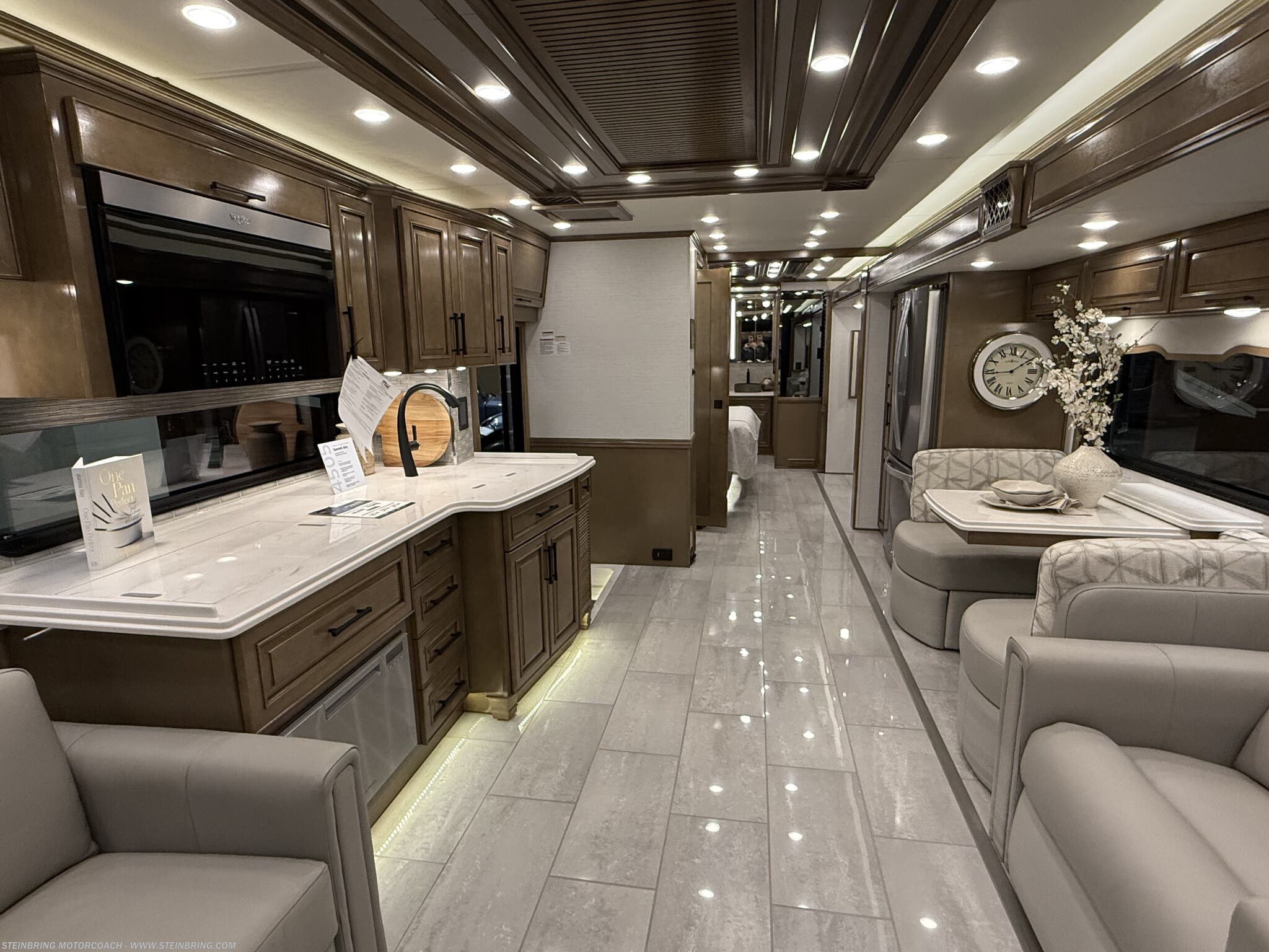 2026 Newmar Summit Aire - New Super C For Sale by Steinbring Motorcoach in Garfield, Minnesota