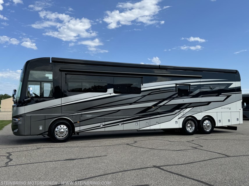 New 2025 Newmar Ventana 4369 available in Garfield, Minnesota