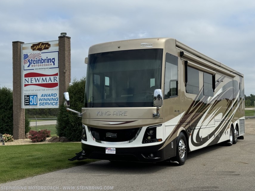 2017 Newmar King Aire 4519 SOLD