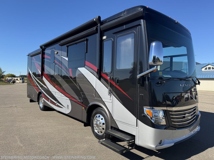 Used 2019 Newmar Ventana 3407 available in Garfield, Minnesota