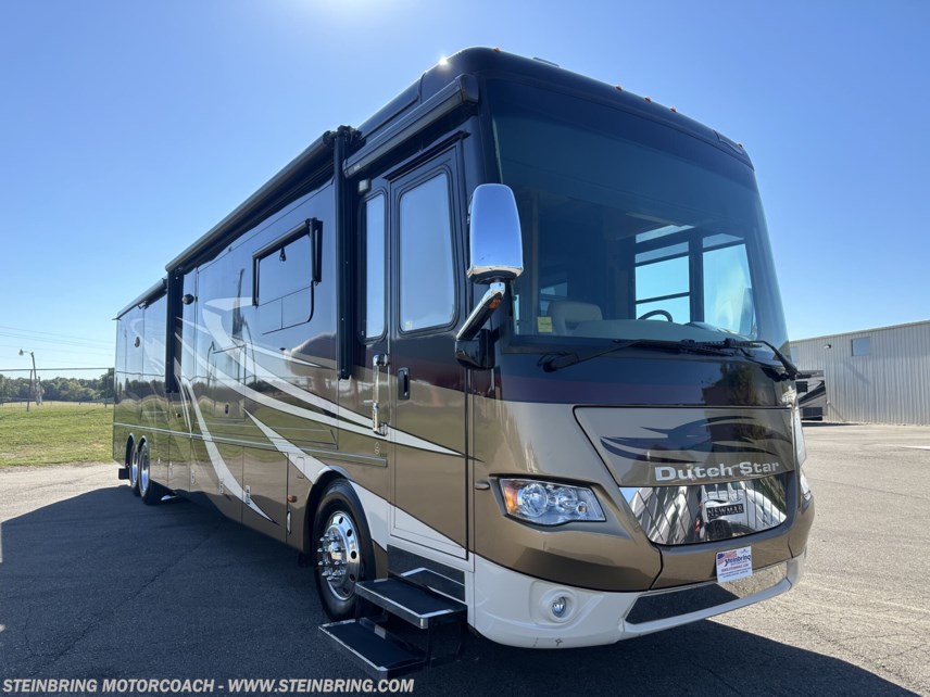 Used 2014 Newmar Dutch Star 4369 available in Garfield, Minnesota