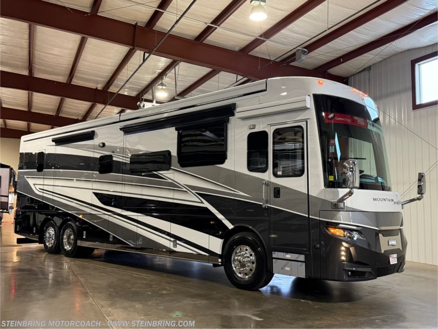 New 2025 Newmar Mountain Aire 4118 available in Garfield, Minnesota