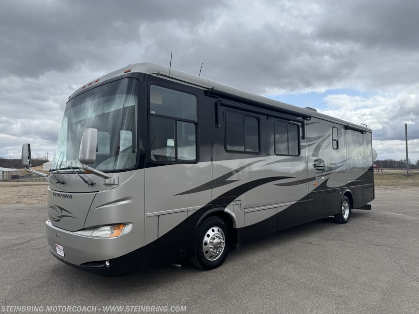 Used 2009 Newmar Ventana 3936 available in Garfield, Minnesota