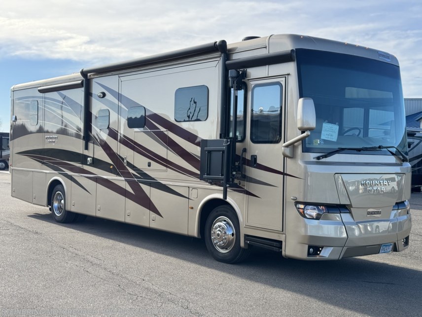 Used 2020 Newmar Kountry Star 3709 available in Garfield, Minnesota