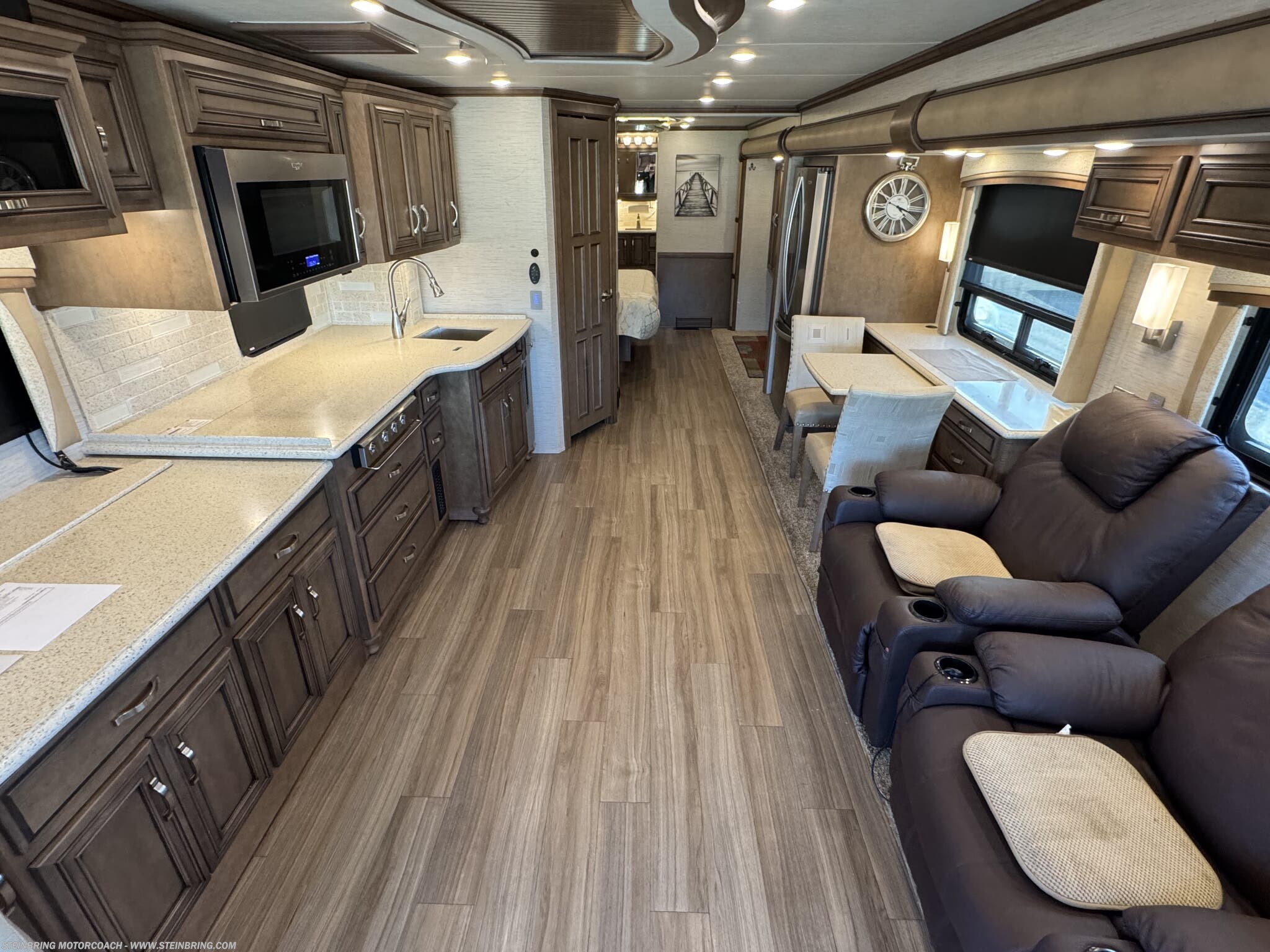 2020 Kountry Star SOLD by Newmar from Steinbring Motorcoach in Garfield, Minnesota