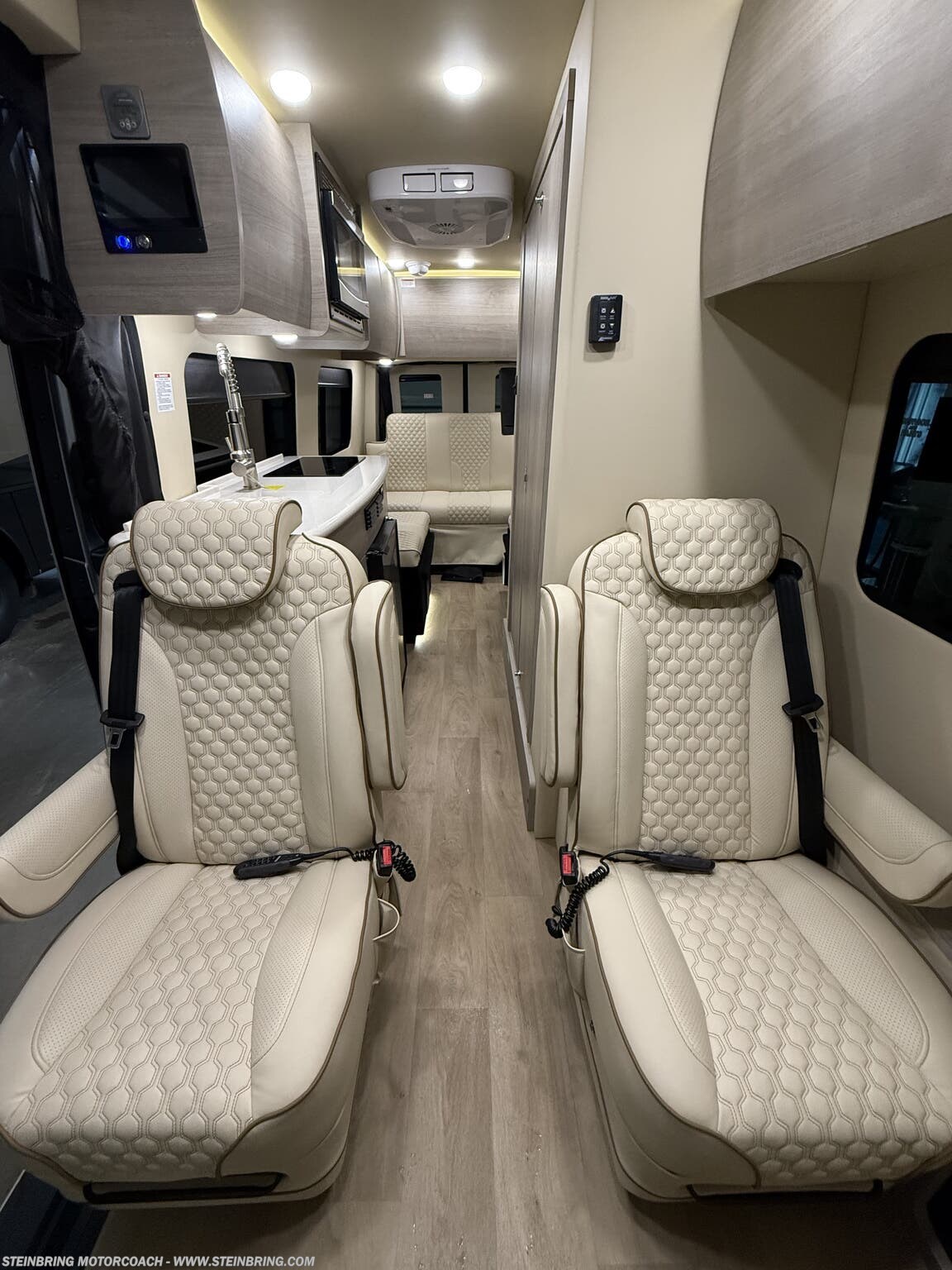 2026 Midwest Heritage MD4 170EXT - New Class B for sale by Steinbring Motorcoach in Garfield, Minnesota