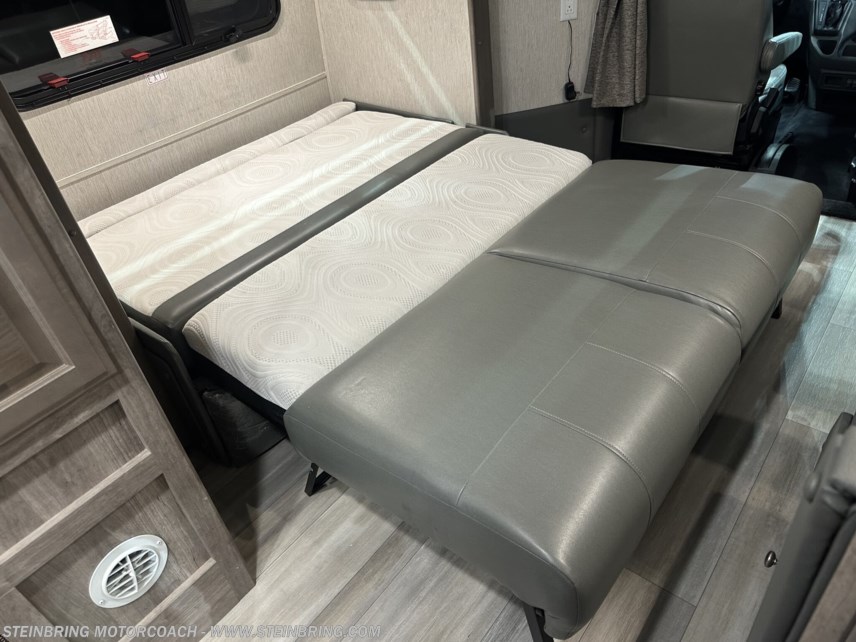 New 2024 Phoenix TRX 1561 Sofa Dinette with Slide available in Garfield, Minnesota