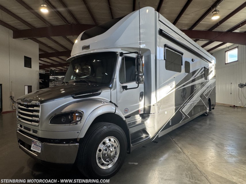 New 2025 Newmar Super Star 4059 available in Garfield, Minnesota