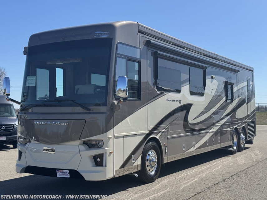 Used 2020 Newmar Dutch Star 4369 available in Garfield, Minnesota