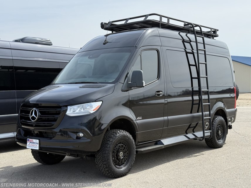 Used 2021 Midwest Luxe Cruiser 144&quot; LUXE CRUISER 4X4 available in Garfield, Minnesota