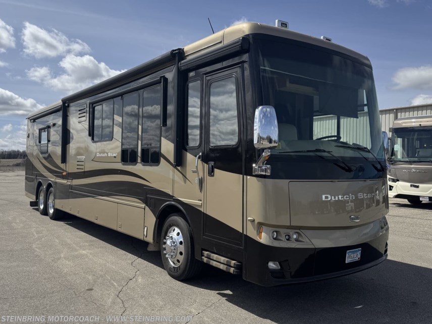 Used 2010 Newmar Dutch Star 4386 available in Garfield, Minnesota
