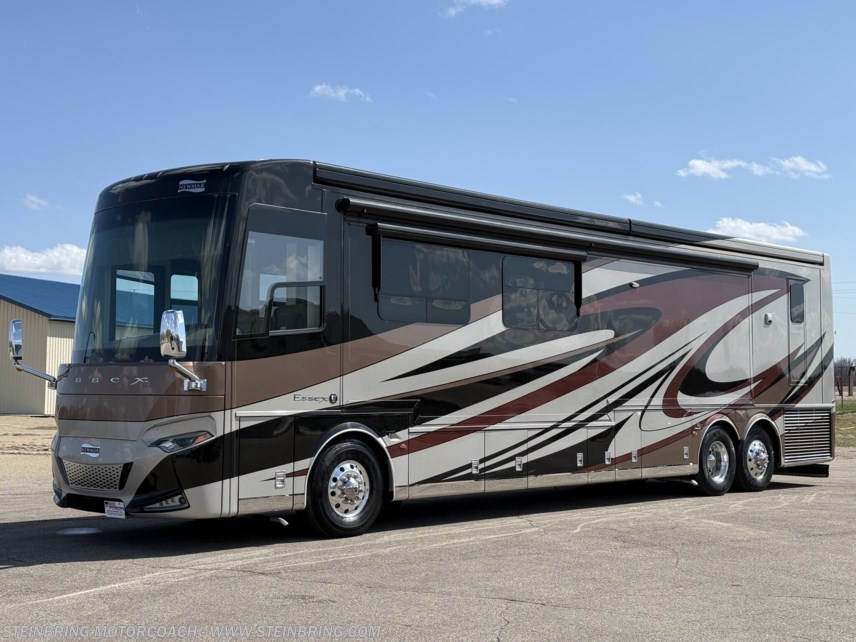 Used 2018 Newmar Essex 4534 SOLD available in Garfield, Minnesota