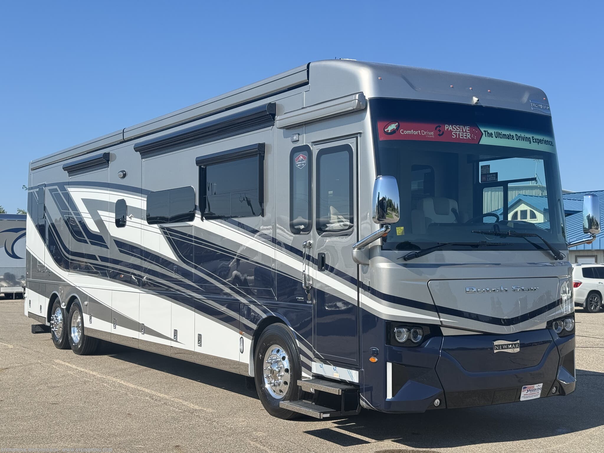 2026 Newmar Dutch Star 4369