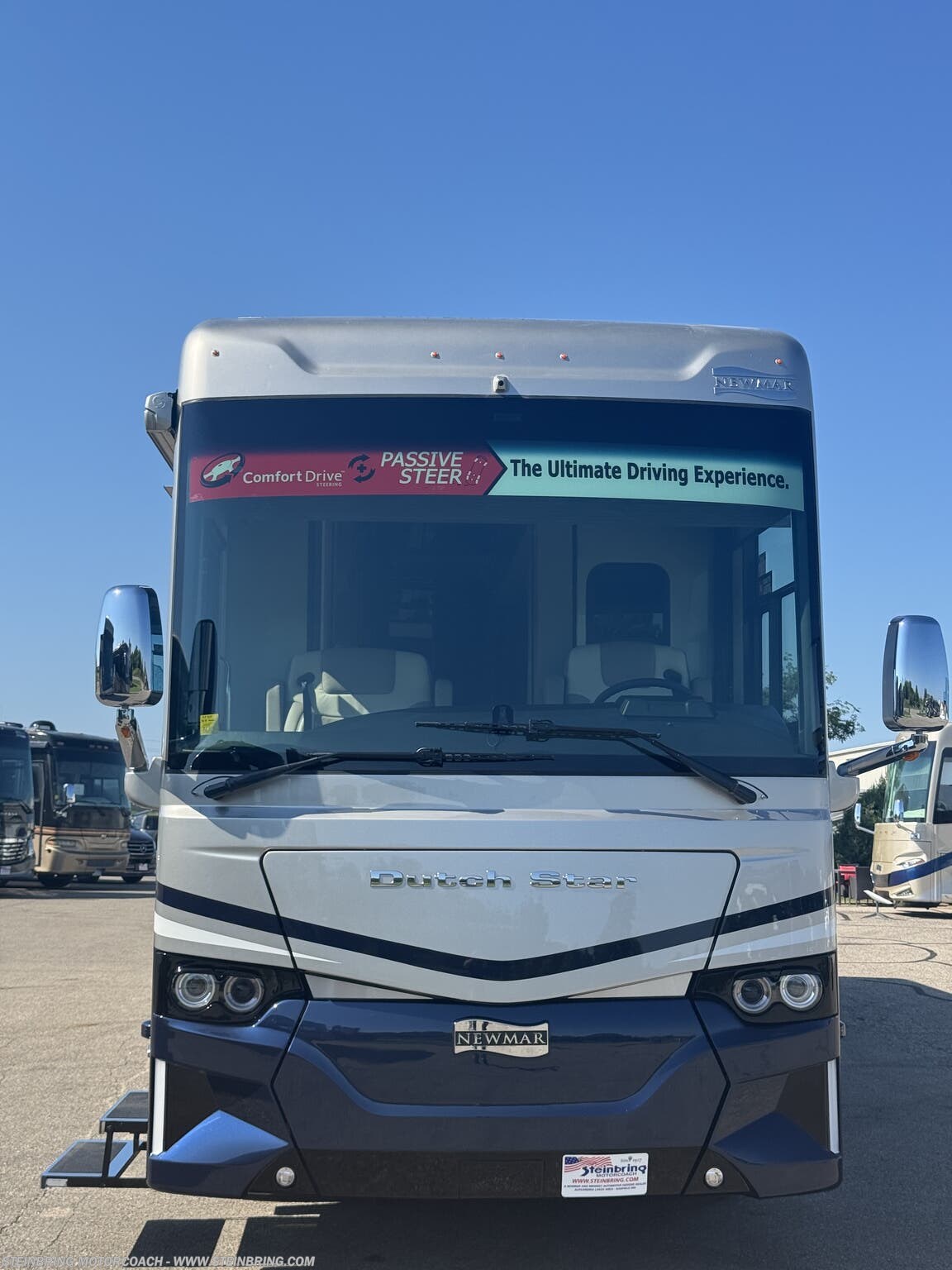 2026 Dutch Star 4369 SOLD by Newmar from Steinbring Motorcoach in Garfield, Minnesota