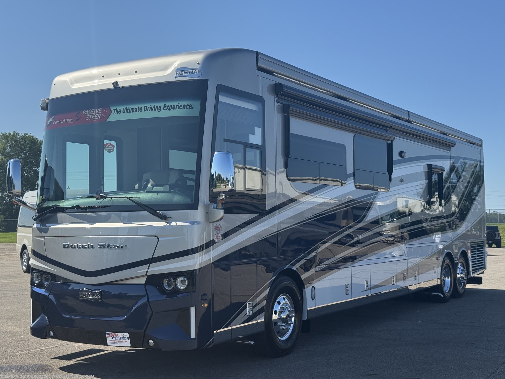 New 2026 Newmar Dutch Star 4369 SOLD available in Garfield, Minnesota