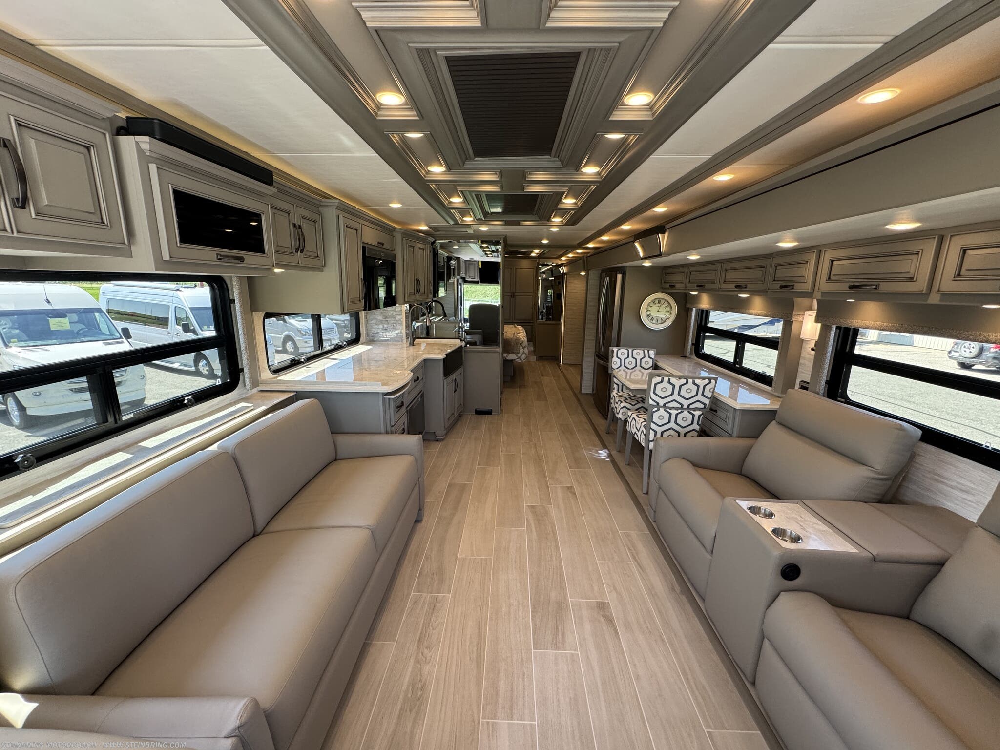 2026 Newmar Dutch Star 4369 SOLD - New Class A for sale by Steinbring Motorcoach in Garfield, Minnesota