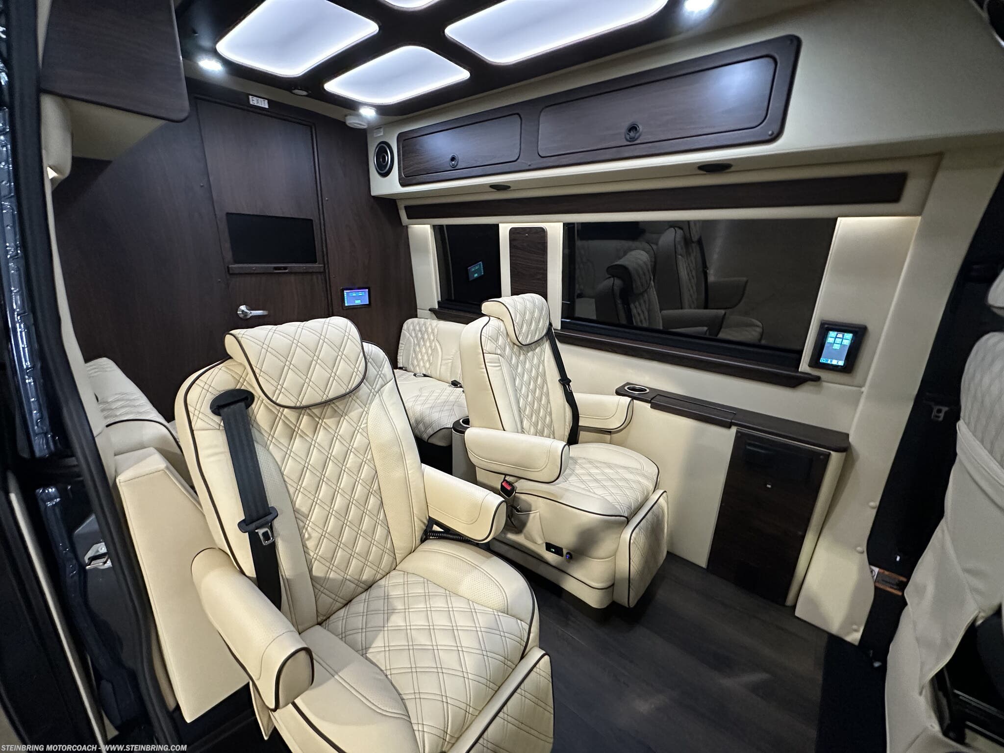 2025 Midwest Luxe Cruiser 144 D4 AWD SOLD - New Class B for sale by Steinbring Motorcoach in Garfield, Minnesota
