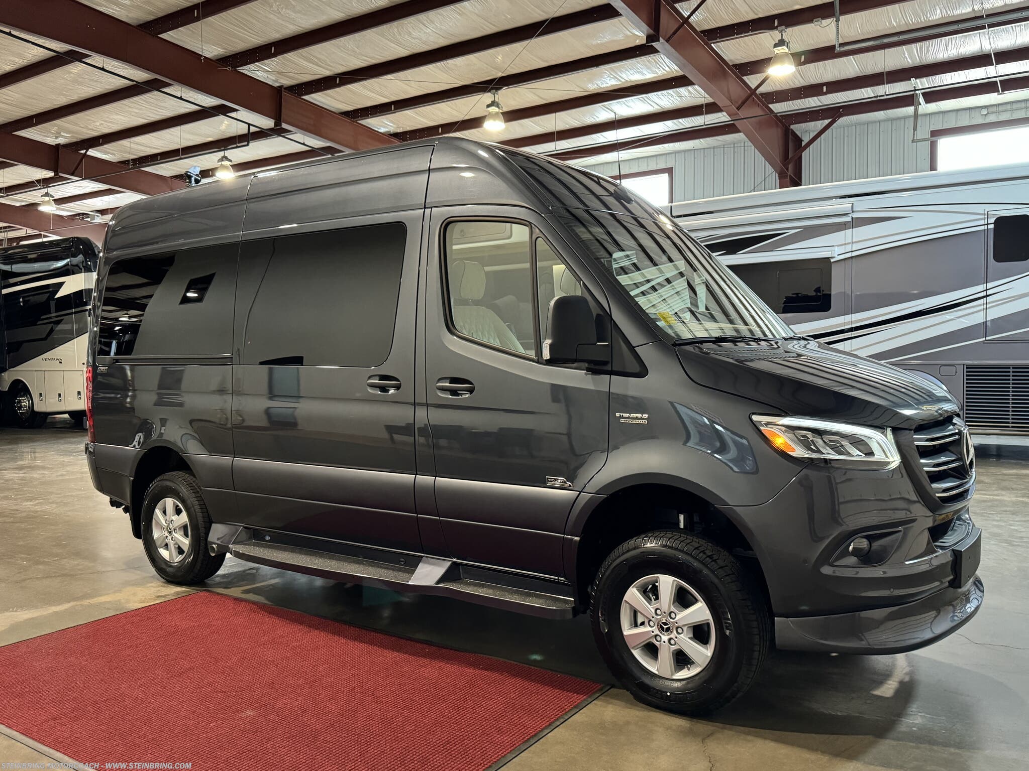 New 2025 Midwest Luxe Cruiser 144 D4 AWD SOLD available in Garfield, Minnesota