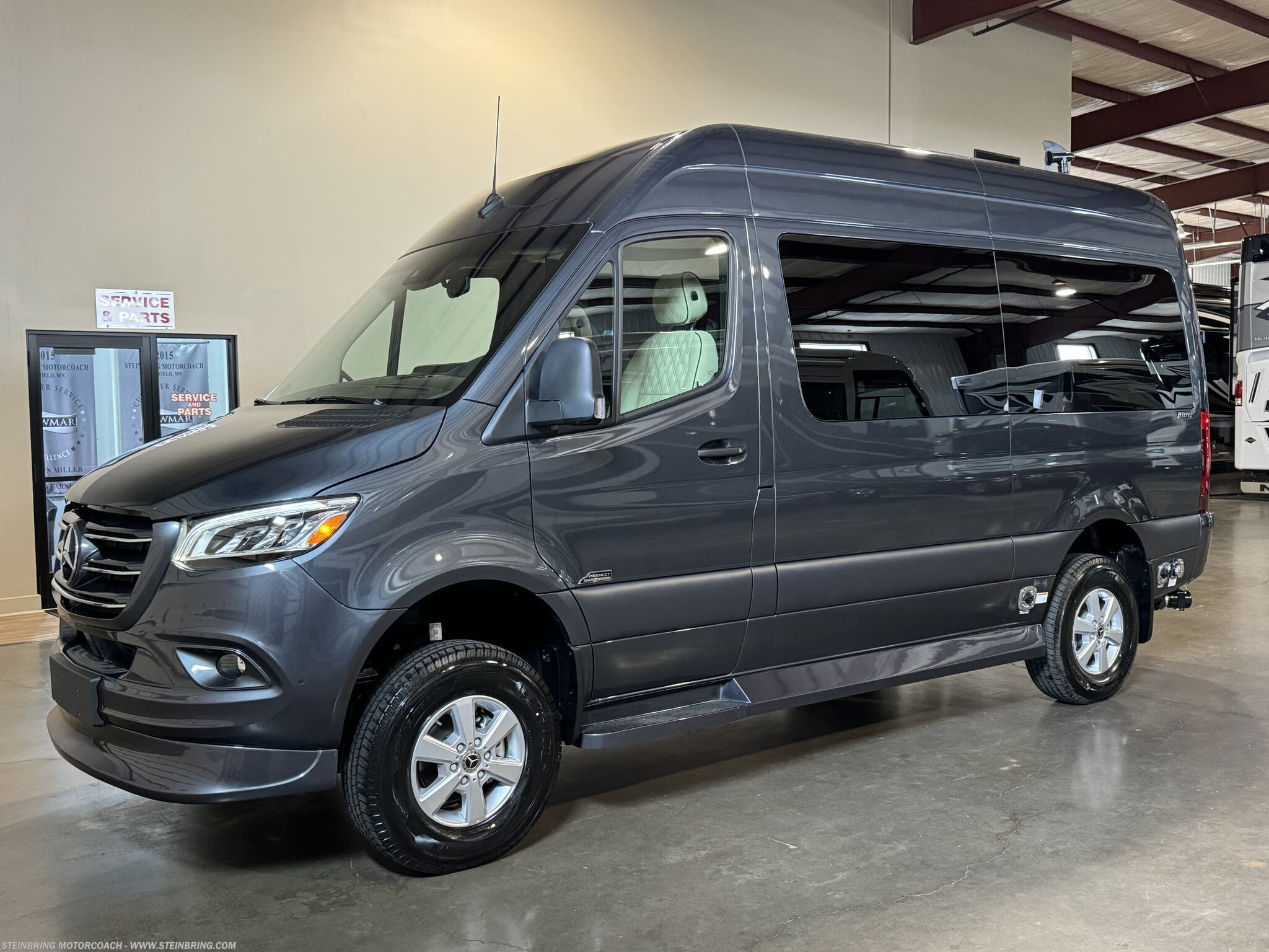 New 2025 Midwest Luxe Cruiser 144 D4 AWD SOLD available in Garfield, Minnesota