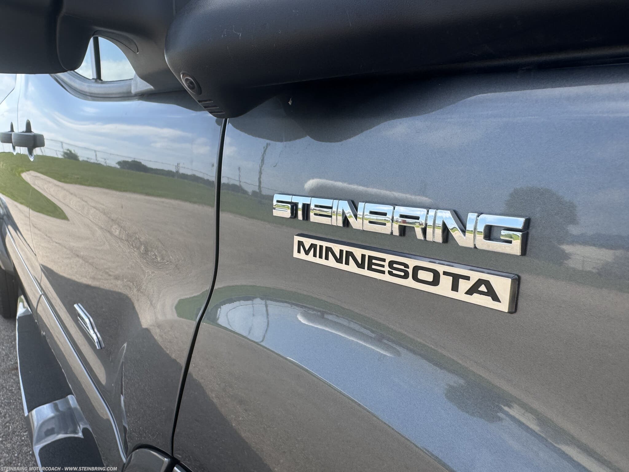 2026 Midwest Passage RV MD2 SOLS - New Class B for sale by Steinbring Motorcoach in Garfield, Minnesota