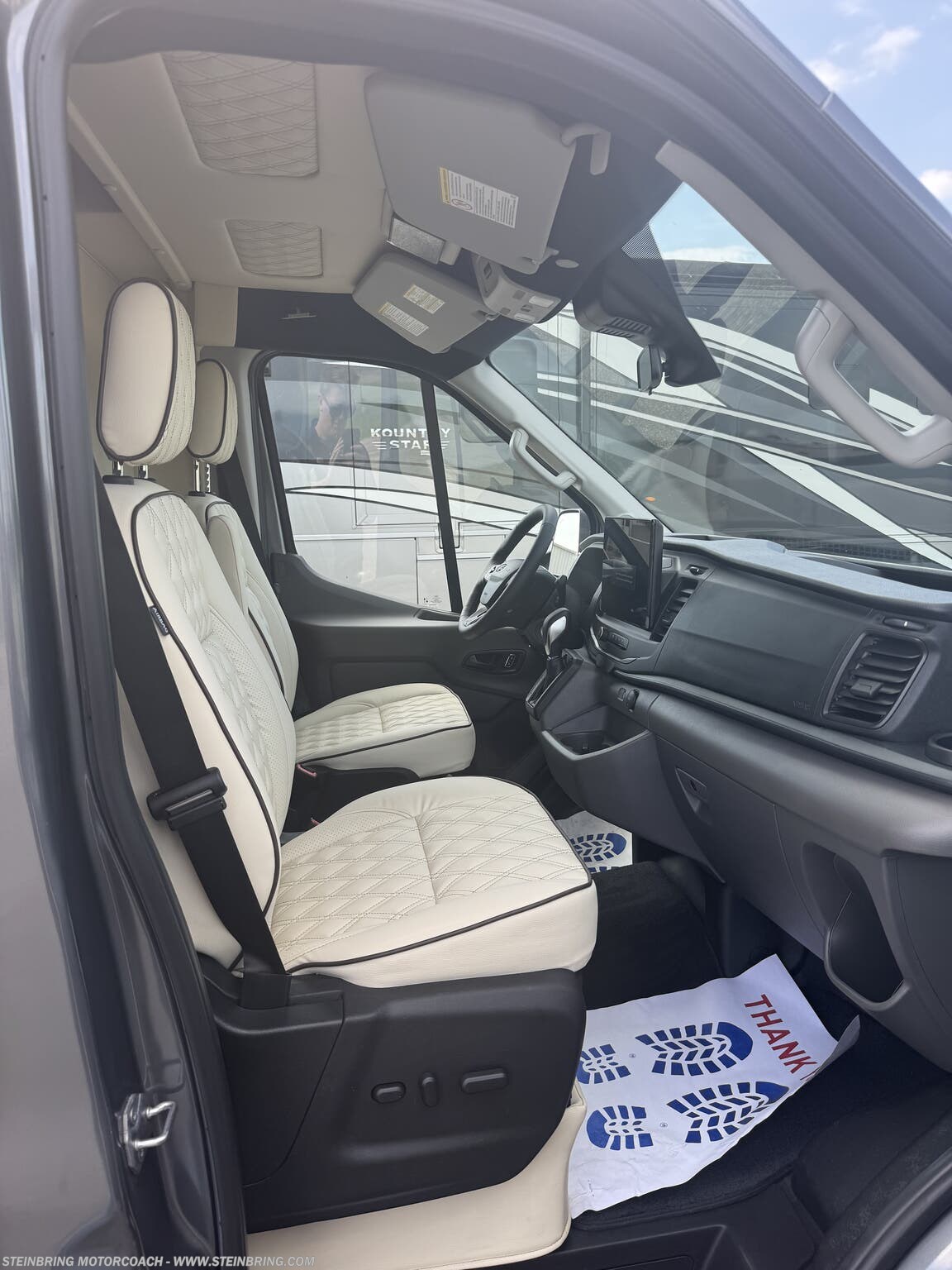 2026 Passage RV MD2 SOLS by Midwest from Steinbring Motorcoach in Garfield, Minnesota