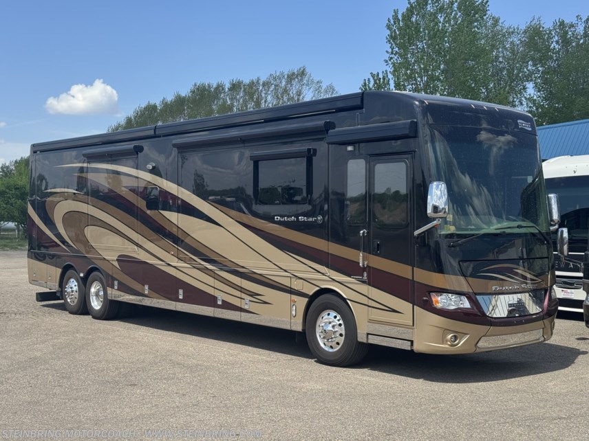 Used 2018 Newmar Dutch Star 4369 SOLD available in Garfield, Minnesota