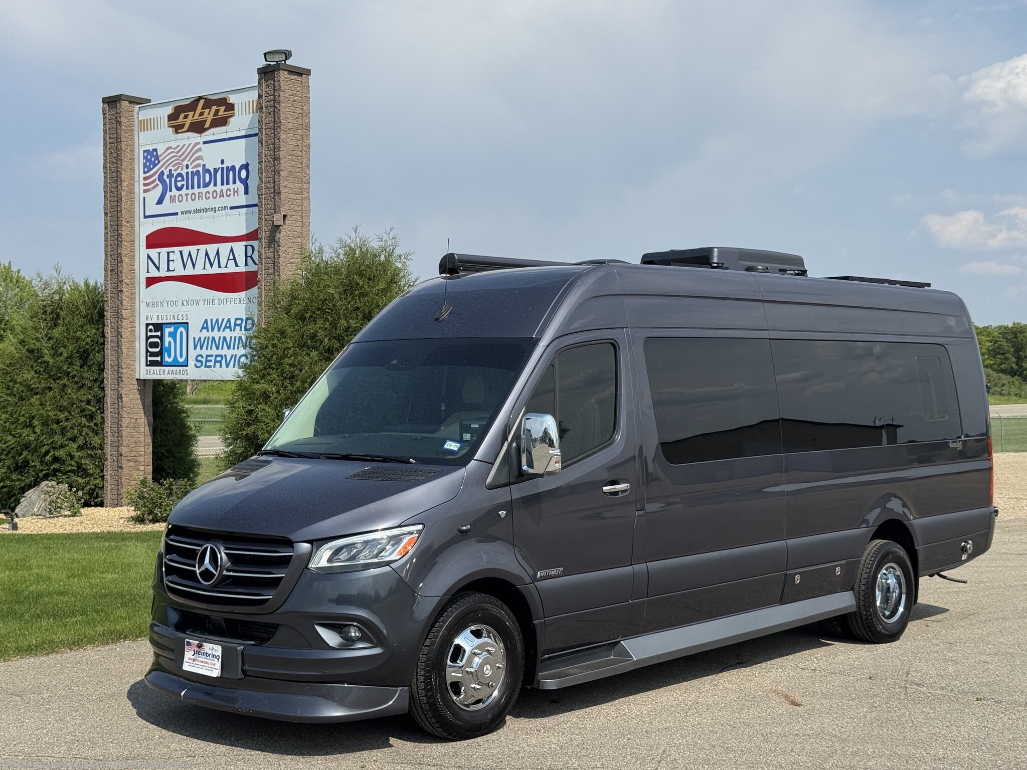 2023 American Coach American Patriot 170EXT - MD4