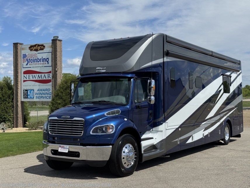 Used 2021 Newmar Super Star 3746 SOLD available in Garfield, Minnesota