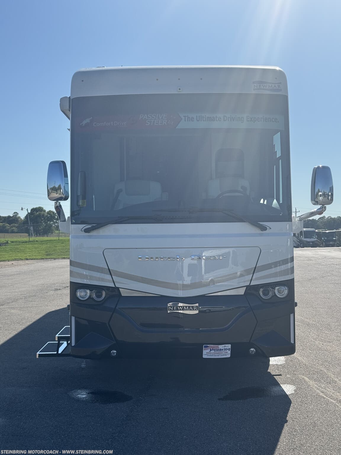 2026 Dutch Star 4369 by Newmar from Steinbring Motorcoach in Garfield, Minnesota