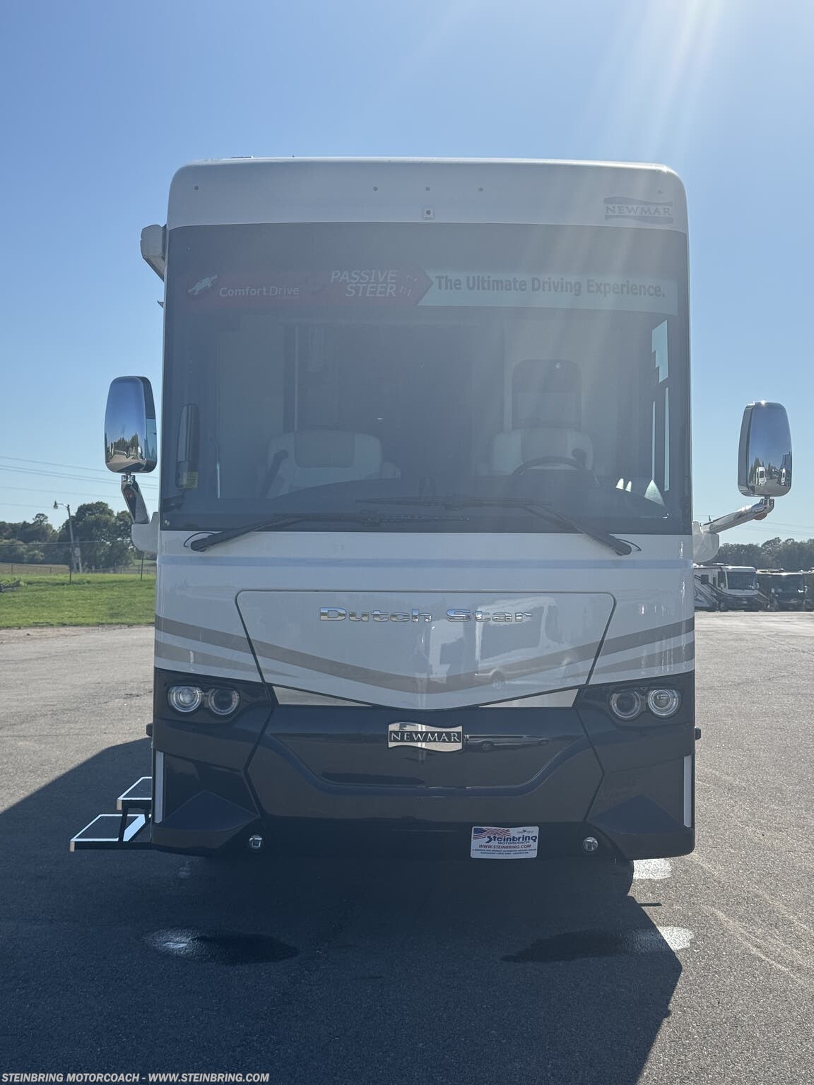 New 2026 Newmar Dutch Star 4369 available in Garfield, Minnesota