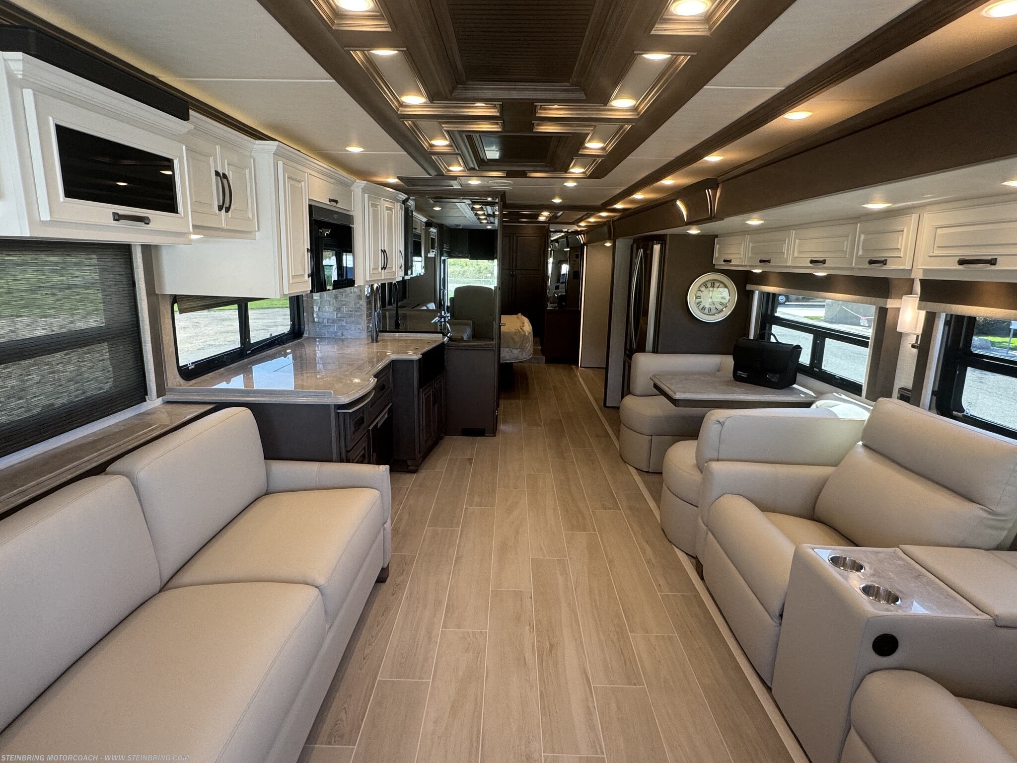 2026 Newmar Dutch Star 4369 - New Class A for sale by Steinbring Motorcoach in Garfield, Minnesota
