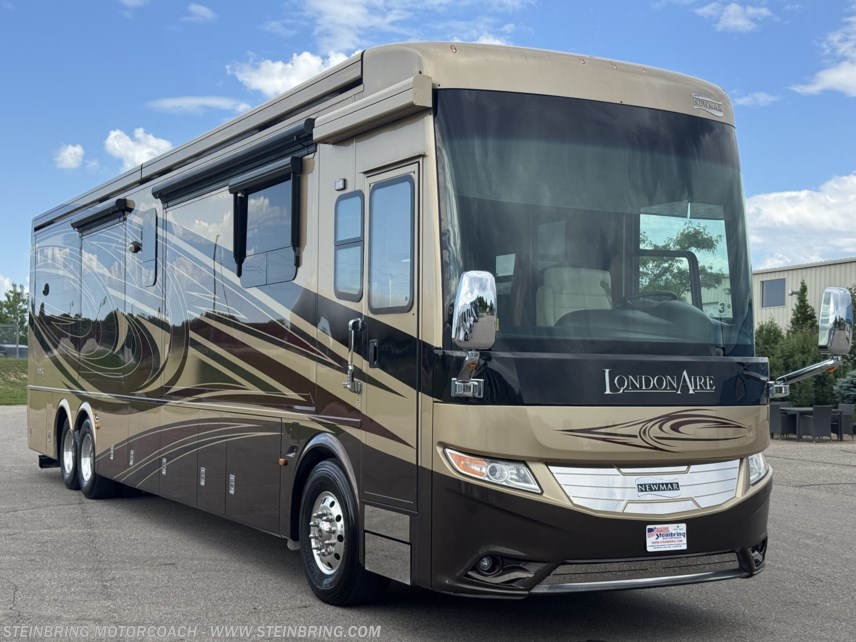 Used 2015 Newmar London Aire 4553 available in Garfield, Minnesota
